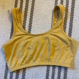 ARQ wide strap bra size L